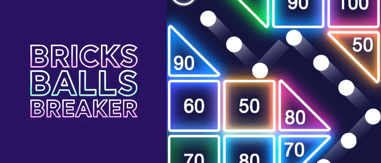 Bricks Balls Breaker