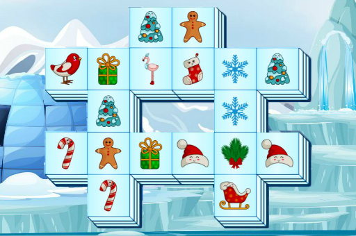 Xmas Triple Mahjong image