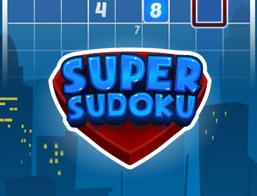 Super Sudoku thumbnail