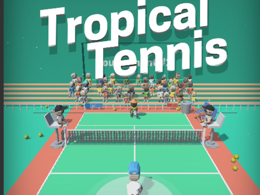 Tropical Tennis thumbnail
