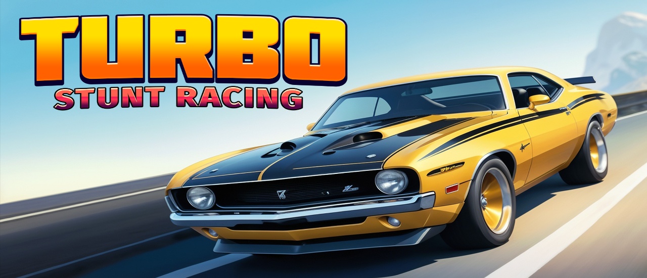 Turbo Stunt Racing screenshot