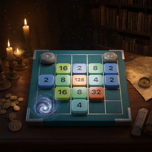 2048 Decks
