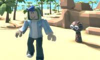 Obby 3D Sprunki Parkour thumbnail