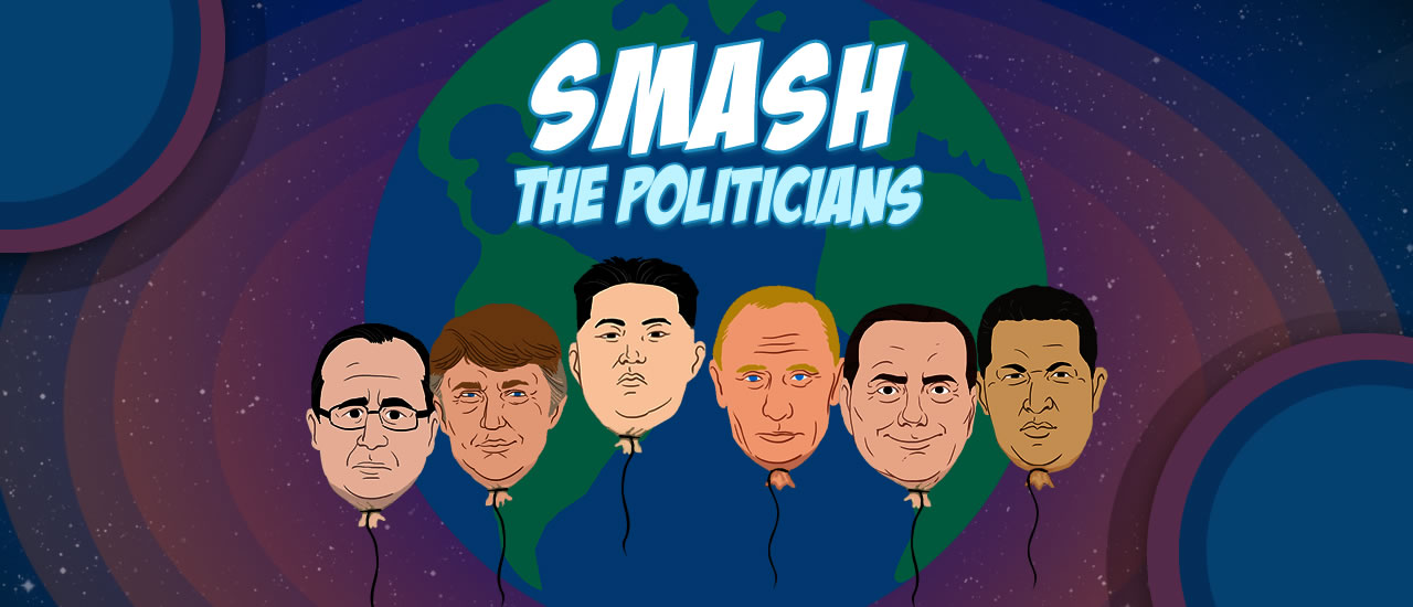Smash the Politicians screenshot