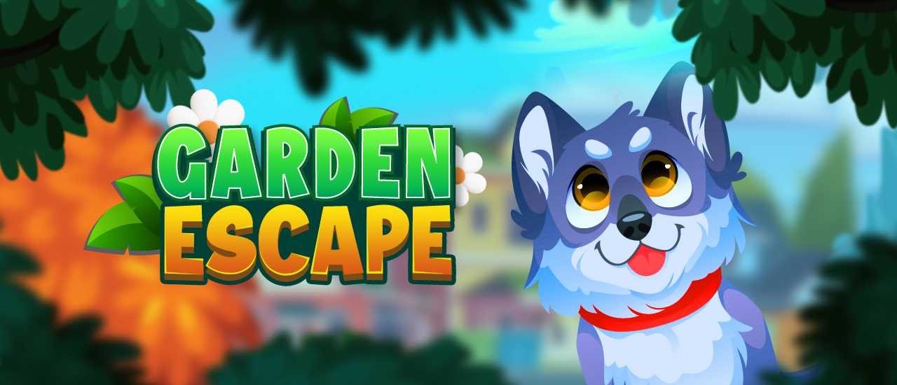 GardenEscape screenshot