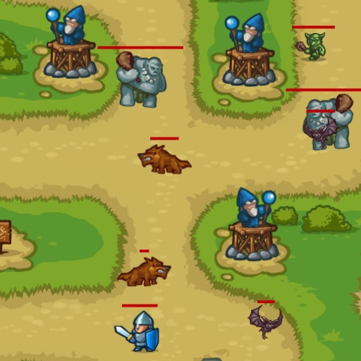 Tower Defense D thumbnail