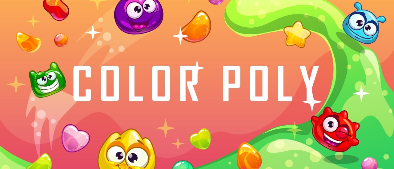 ColorPoly screenshot