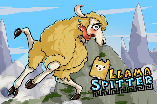 Llama Spitter