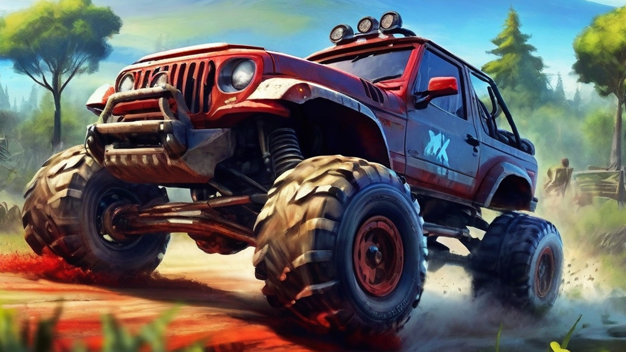 Offroad Island thumbnail