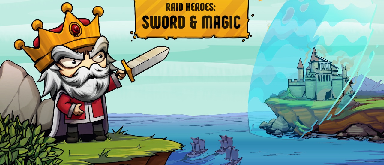 Raid Heroes: Sword and Magic