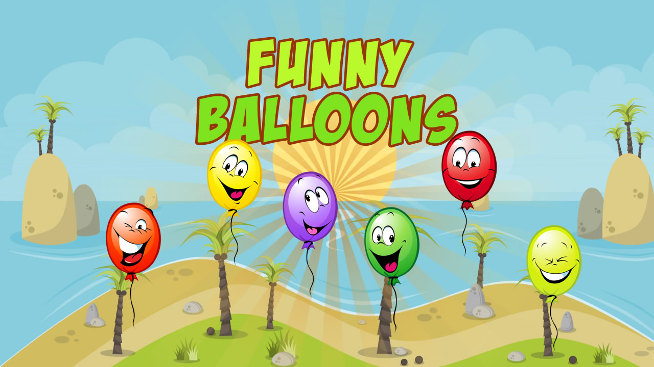 Funny Balloons thumbnail