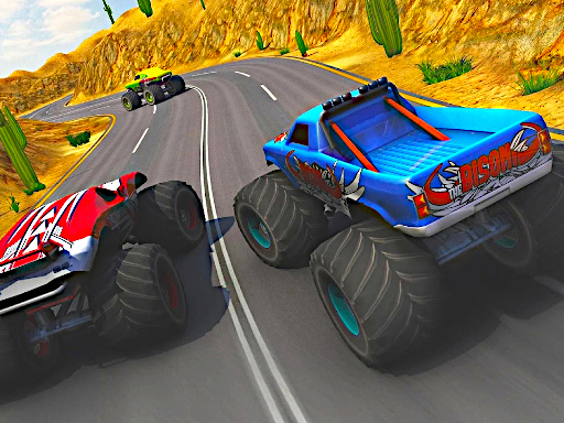Monster Truck Extreme Racing thumbnail