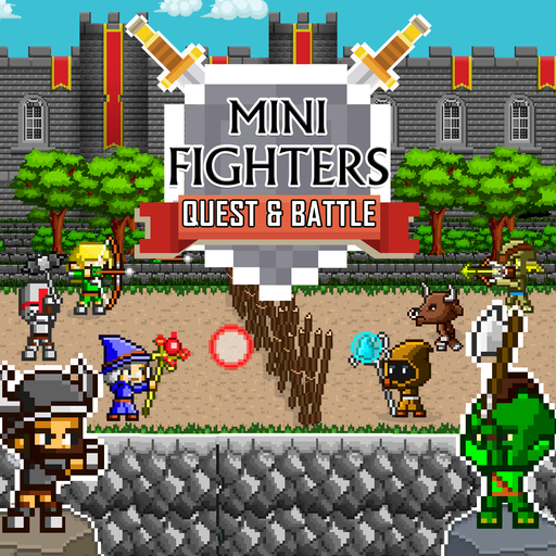 Mini Fighters : Quest & battle thumbnail