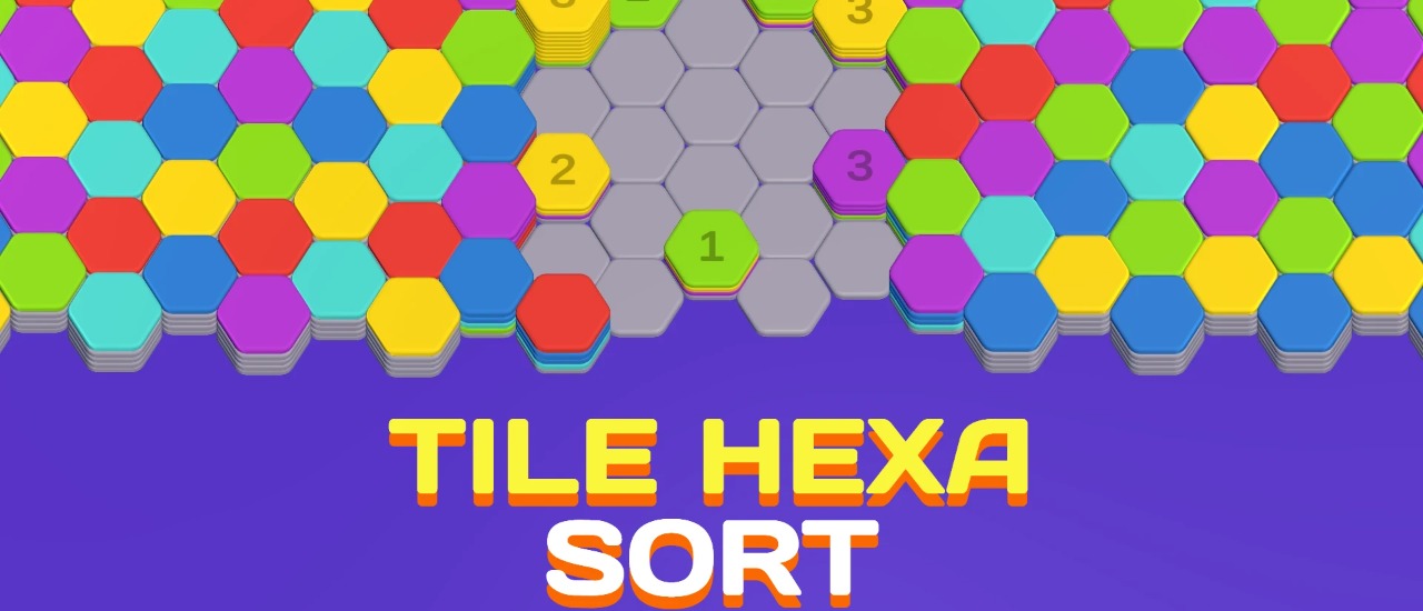 Tile Hexa Sort thumbnail