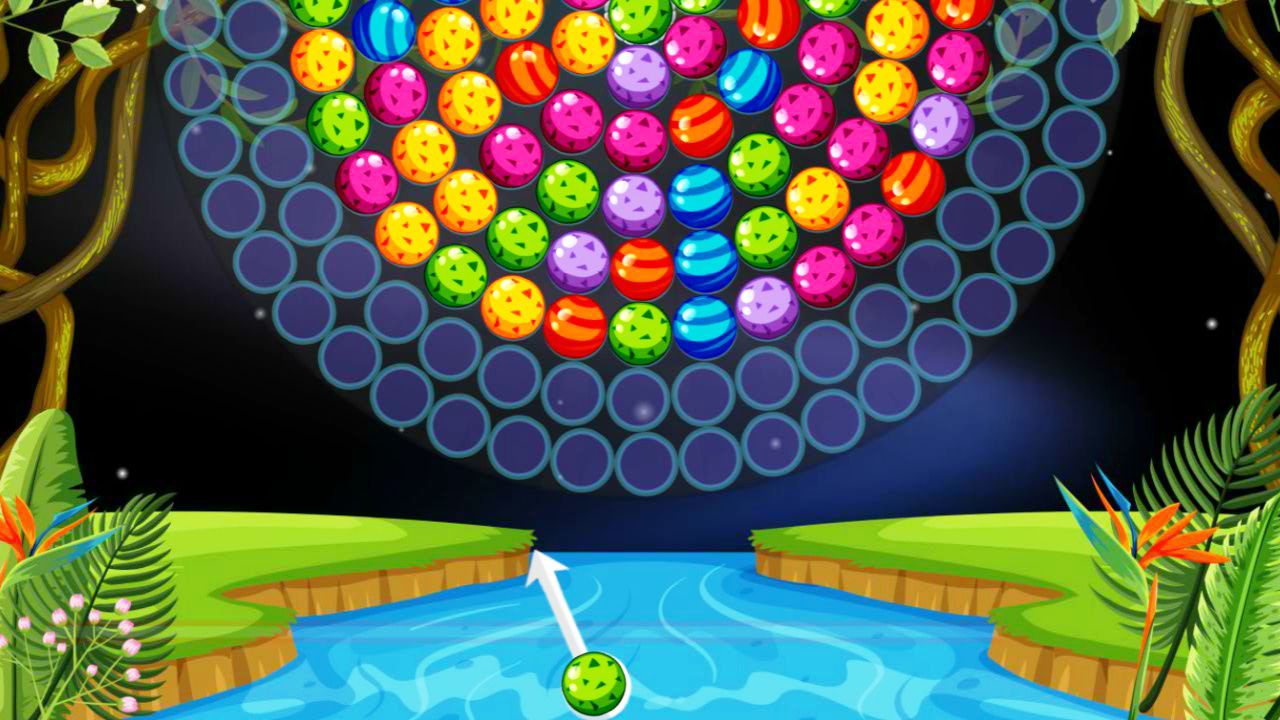 Bubble Shooter Wheel thumbnail