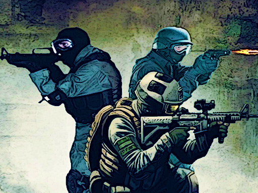 Commando thumbnail