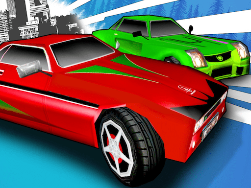 Classic 1990 Racing 3D thumbnail