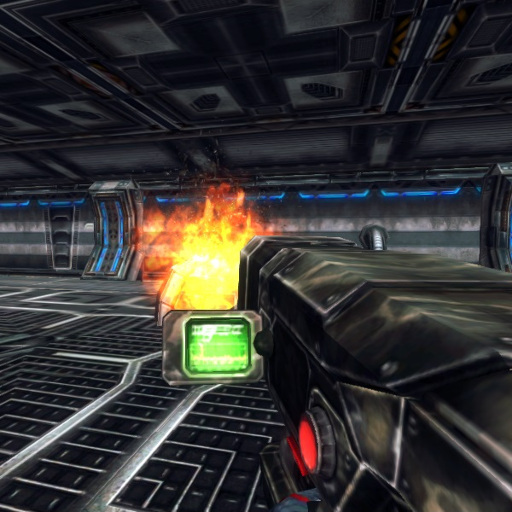 Alien Infestation FPS thumbnail