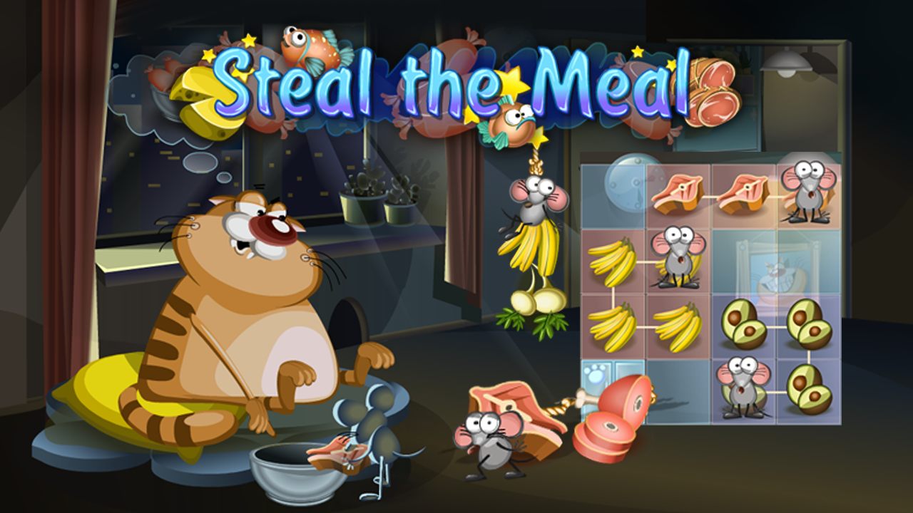 Steal the Meal thumbnail