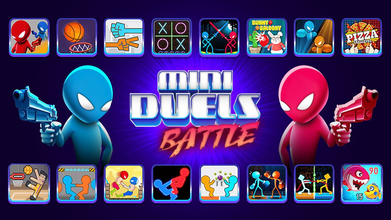 Mini Duels Battle thumbnail