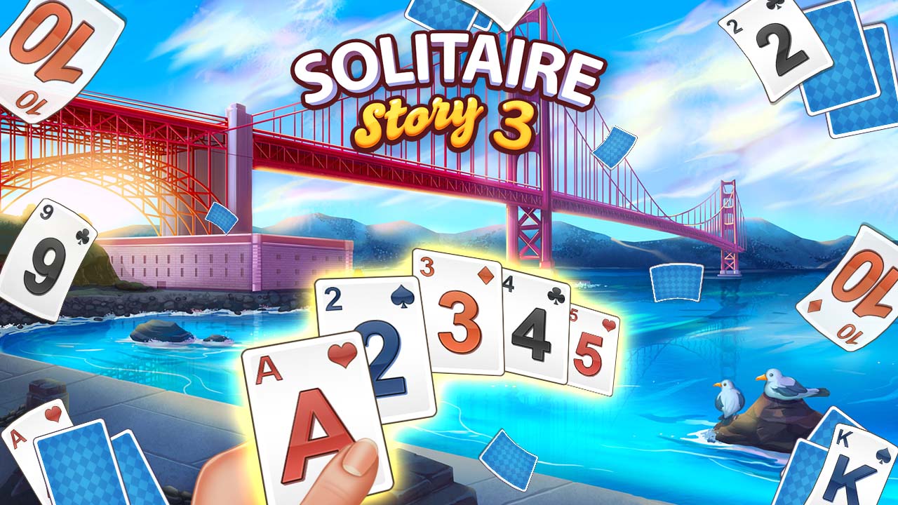 Solitaire Story TriPeaks 3 thumbnail