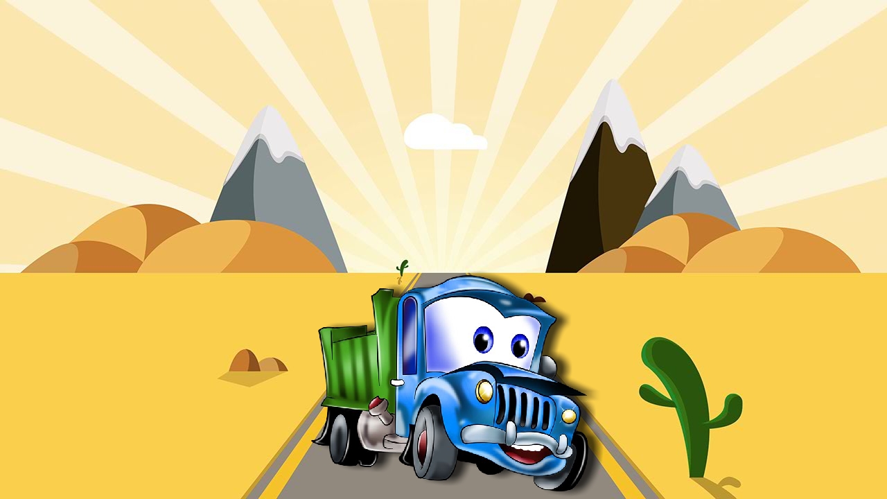 Kids Truck Puzzle thumbnail