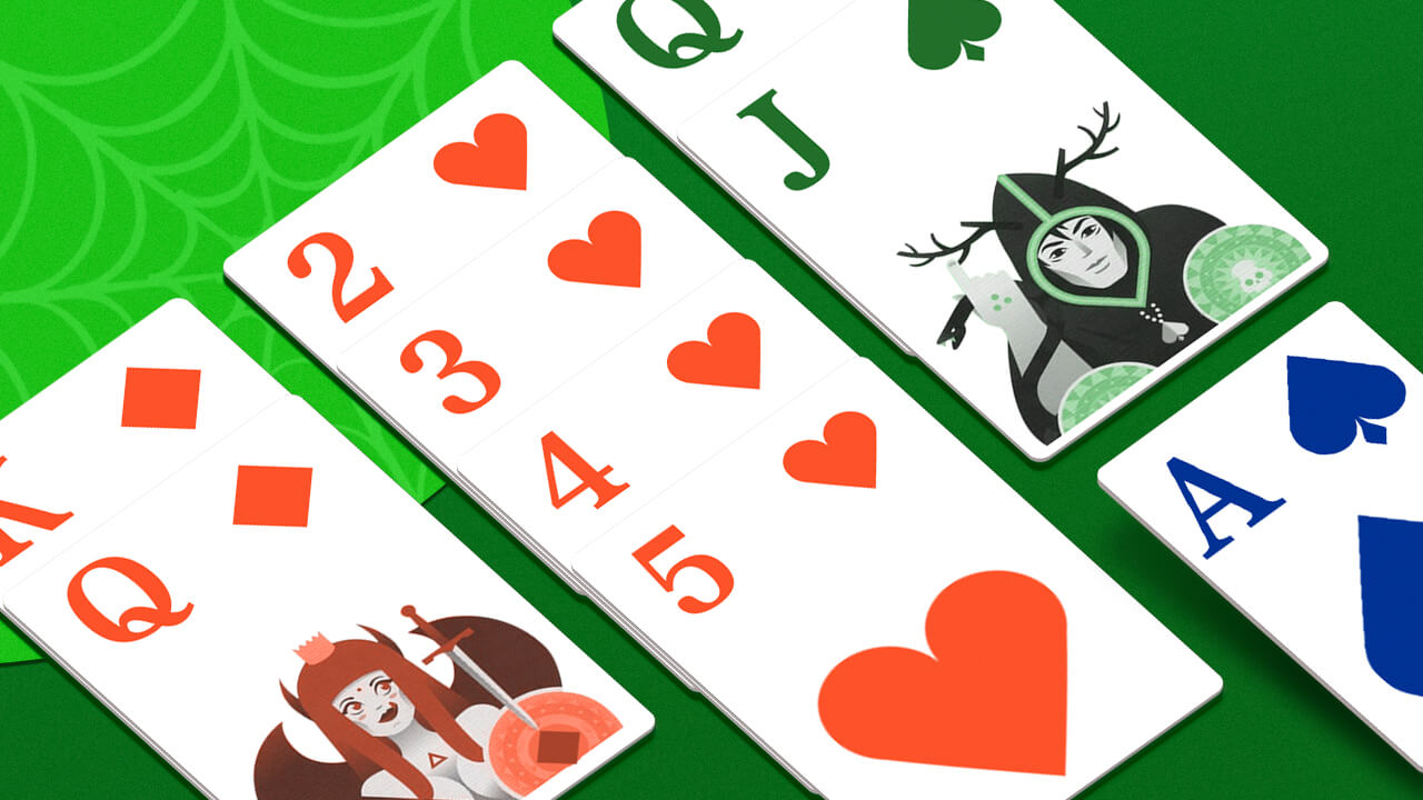 Spider Solitaire