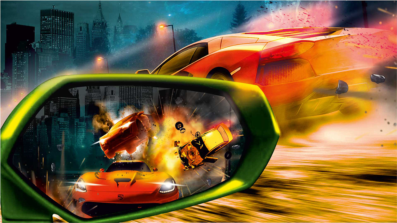 Traffic Car Racing thumbnail