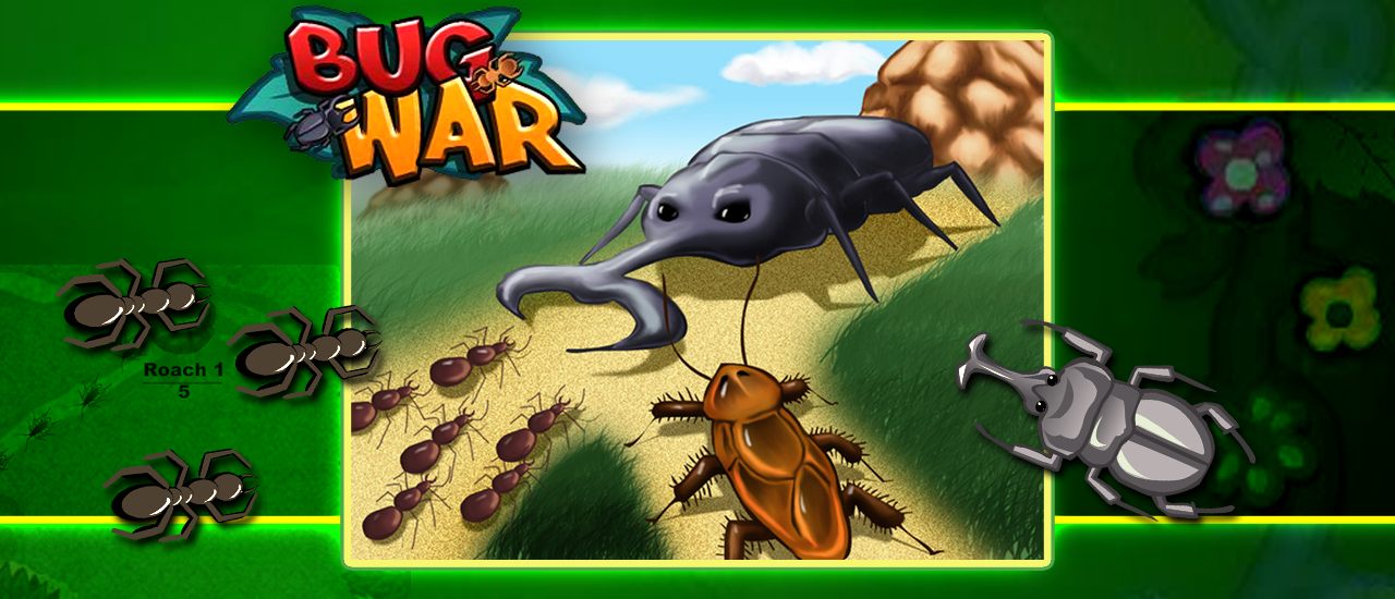 Bug War thumbnail