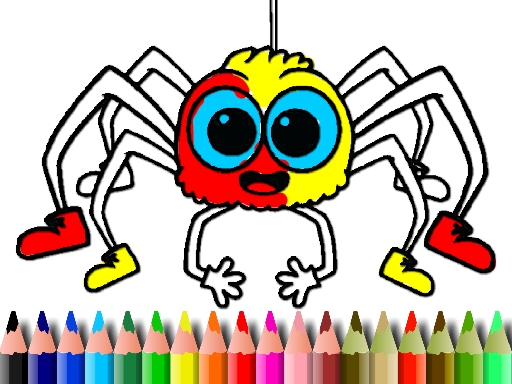 Halloween Coloring Time thumbnail