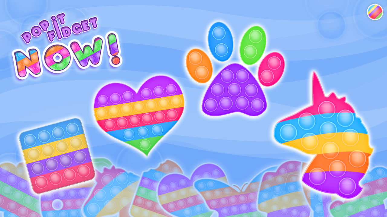 Pop It Fidget NOW thumbnail