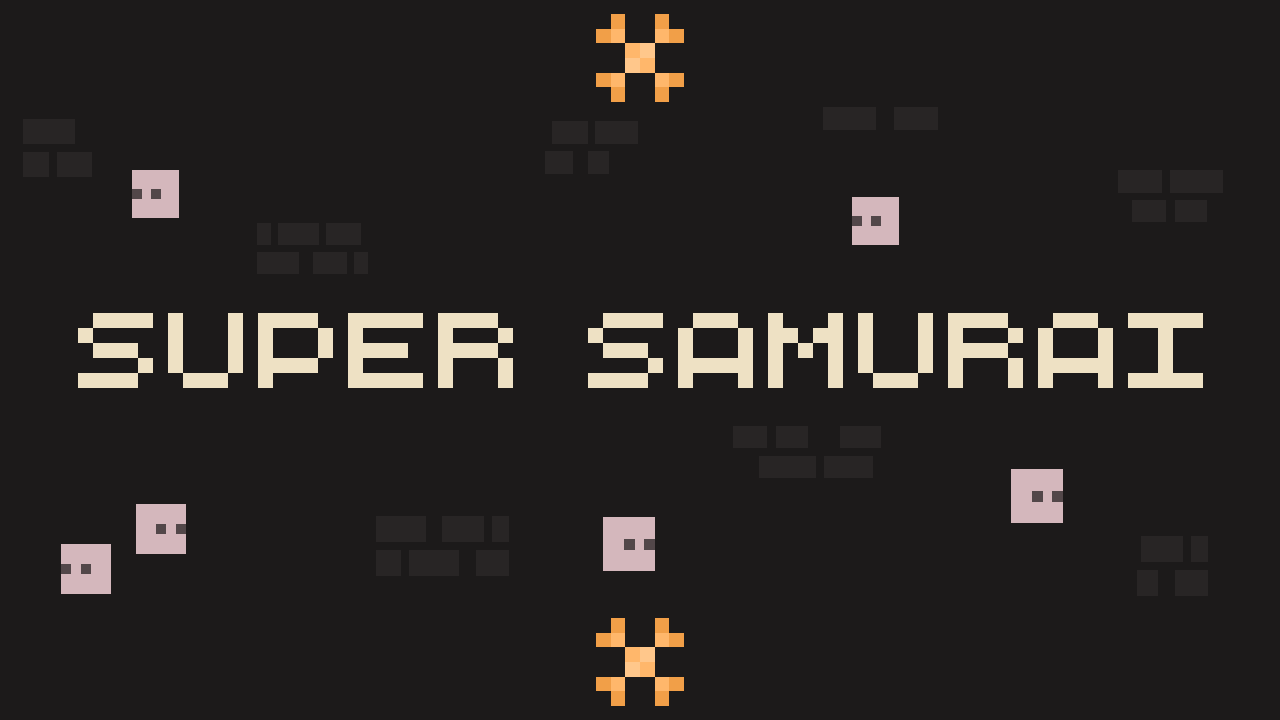 Super Samurai thumbnail