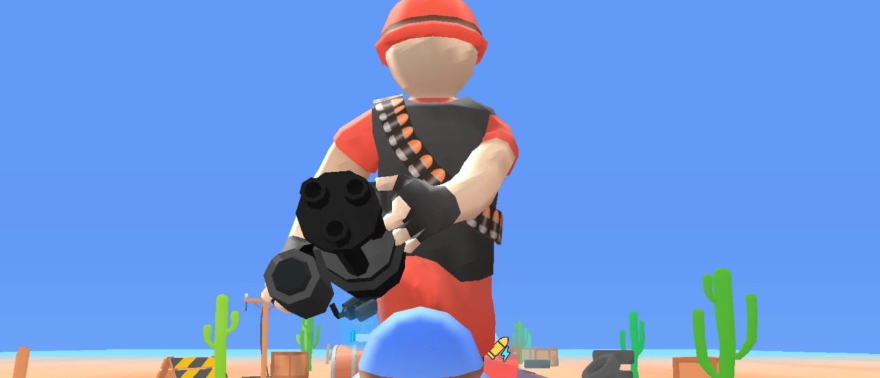 Last Stand Warrior