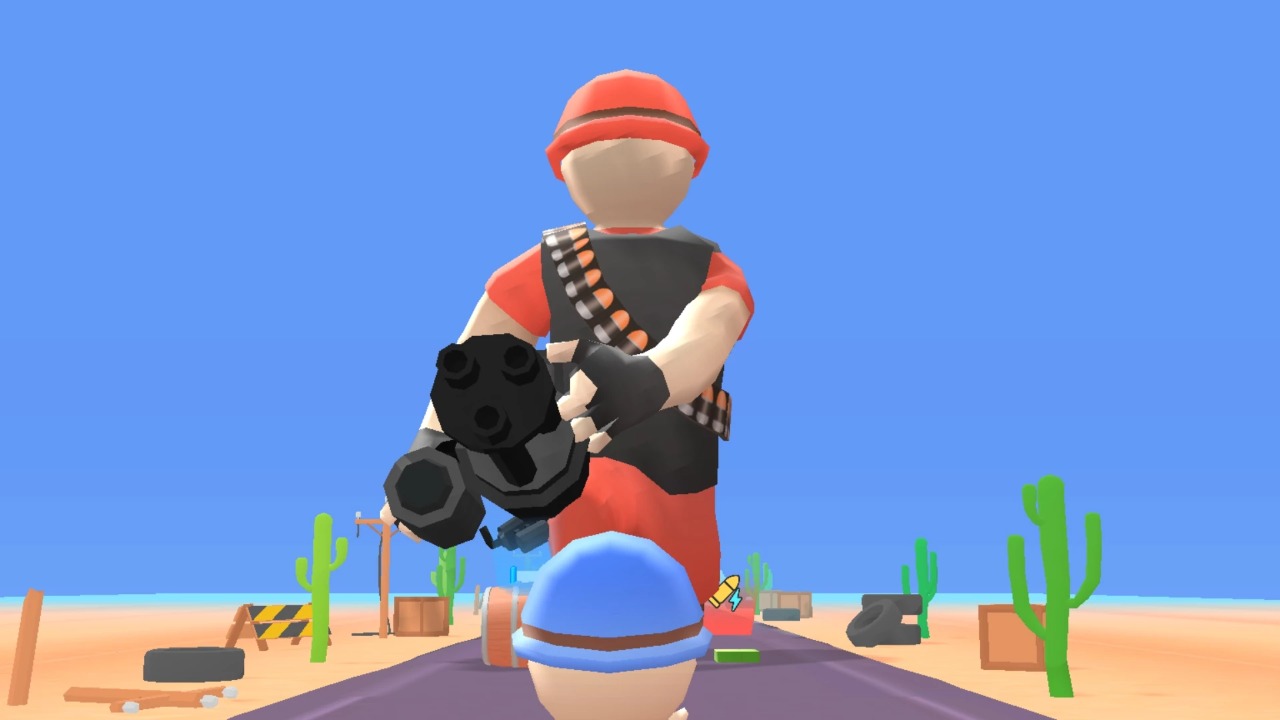 Last Stand Warrior thumbnail