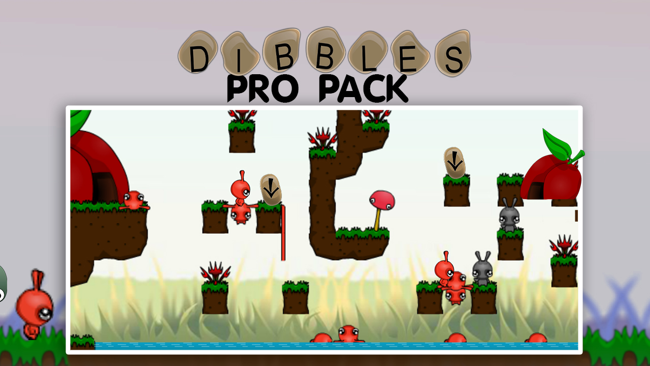 Dibbles. Pro Pack thumbnail