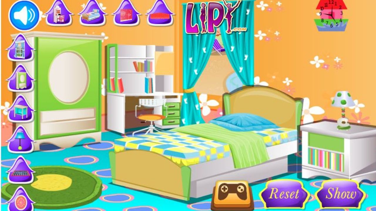 Kids Bedroom Decoration thumbnail