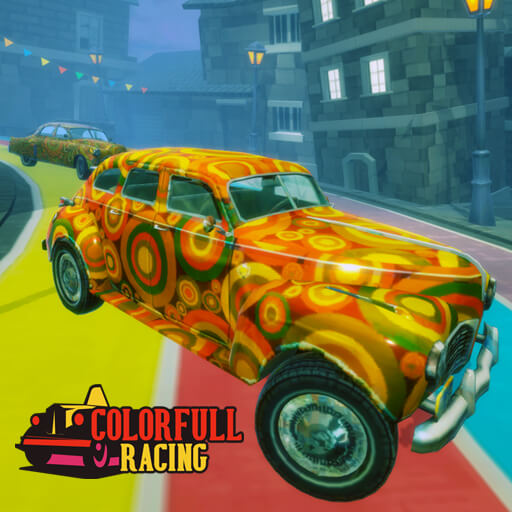 Colorful Racing thumbnail