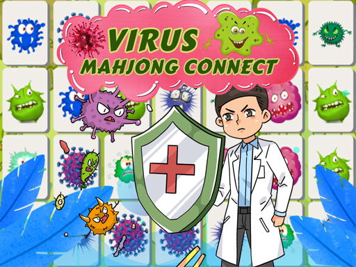 Virus Mahjong Connection thumbnail