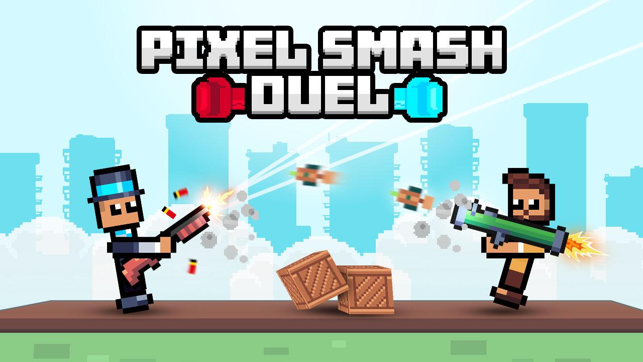 Pixel Smash Duel thumbnail