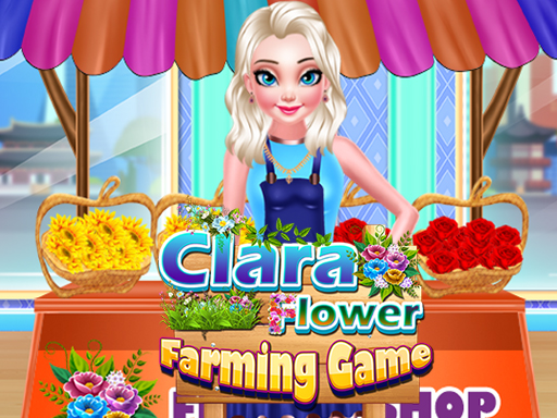 Clara Flower Farming Game thumbnail