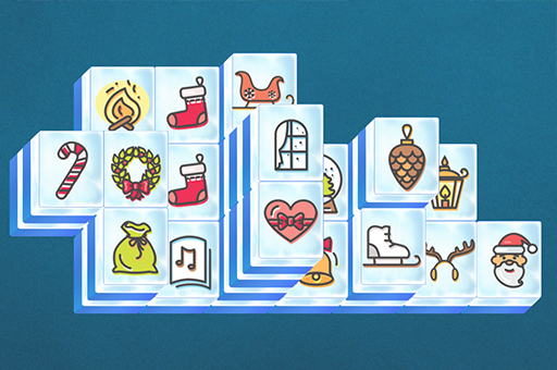 Mahjong Christmas image