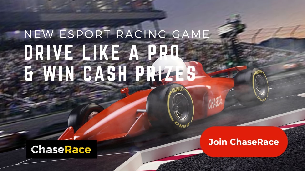 ChaseRace eSport Strategy Racing Game thumbnail