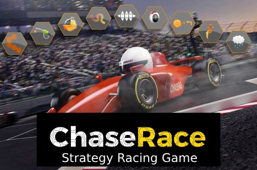 ChaseRace eSport Strategy Racing Game image
