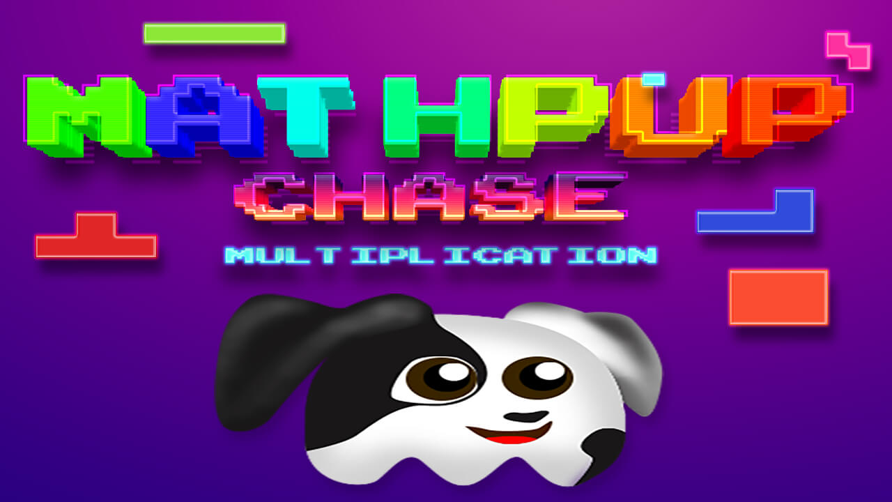 MathPup Chase Multiplication thumbnail