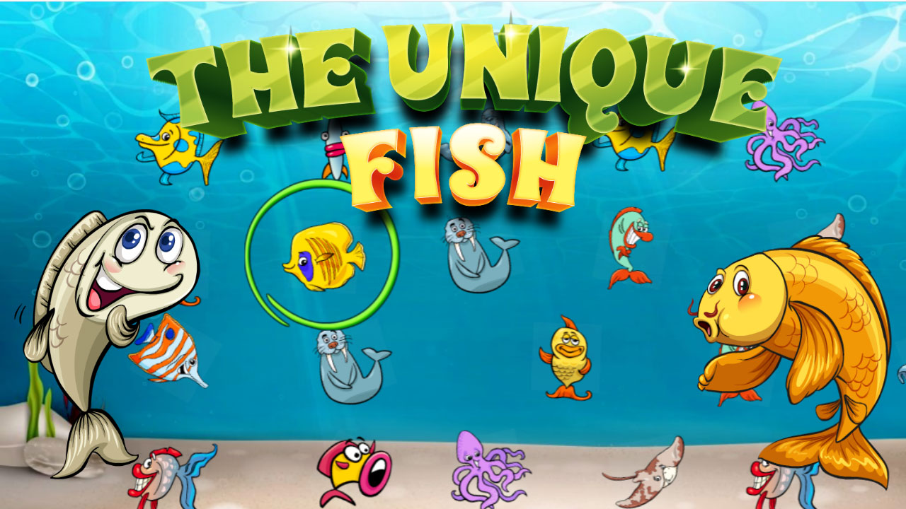 The Unique Fish thumbnail