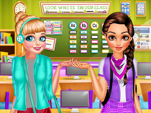 First Day At College thumbnail