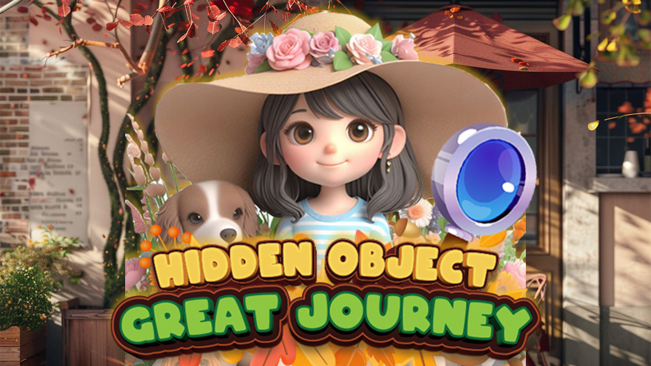 Hidden Object Great Journey thumbnail