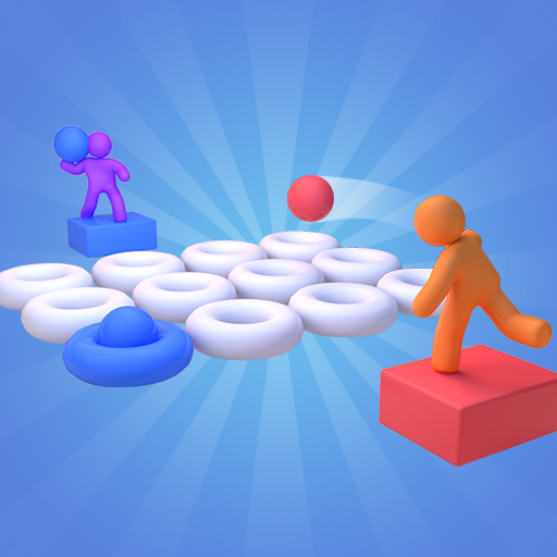 Balls Throw Duel 3D thumbnail