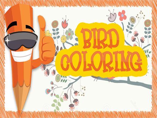 EG Birds Coloring thumbnail