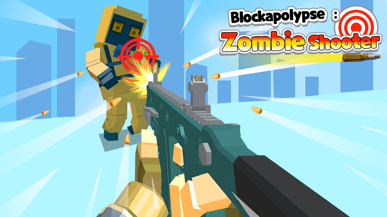 Blockapolypse Zombie Shooter thumbnail